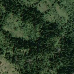 Satellite imagery of Crni Vrh, BA