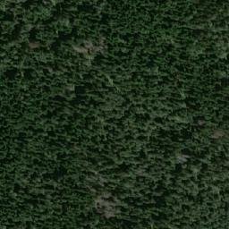 Satellite imagery of Velika Osojnica, BA