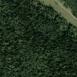 Satellite imagery of Velika Osojnica, BA