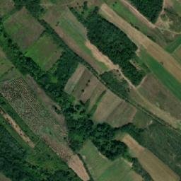 Satellite imagery of Crnačko Brdo, RS