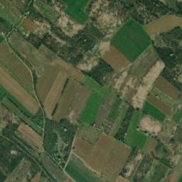 Satellite imagery of Crnačko Brdo, RS