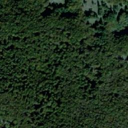 Satellite imagery of Turski Kamen, RS