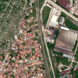 Satellite imagery of TT48A, RO