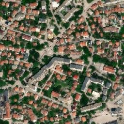 Satellite imagery of TT70A, RO