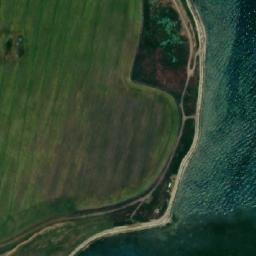 Satellite imagery of Capul Tuzla, RO