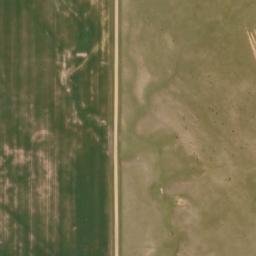 Satellite imagery of R 388 — NGS OS0599 — Jackson County, US, US