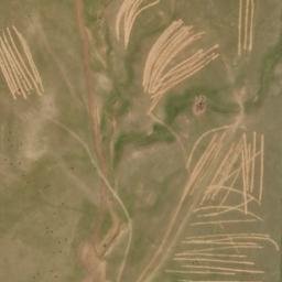 Satellite imagery of R 388 — NGS OS0599 — Jackson County, US, US