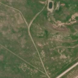 Satellite imagery of G 386 — NGS OS0578 — Jackson County, US, US