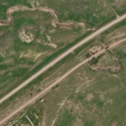 Satellite imagery of G 386 — NGS OS0578 — Jackson County, US, US