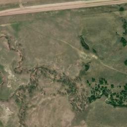 Satellite imagery of F 386 — NGS OS0577 — Jackson County, US, US