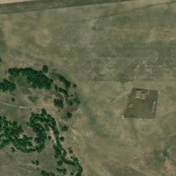 Satellite imagery of F 386 — NGS OS0577 — Jackson County, US, US