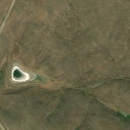 Satellite imagery of L 22 — NGS OS0367 — Jackson County, US, US