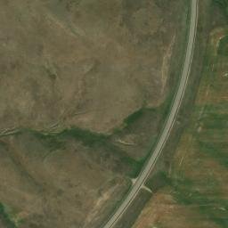 Satellite imagery of L 22 — NGS OS0367 — Jackson County, US, US