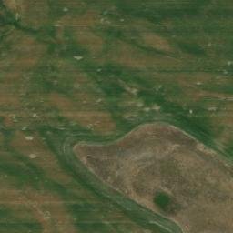 Satellite imagery of PHILIP BELL TEL CO RAD MAST — NGS OS0777 — Jackson County, US, US
