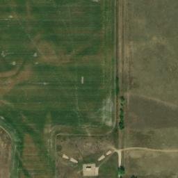 Satellite imagery of PHILIP BELL TEL CO RAD MAST — NGS OS0777 — Jackson County, US, US