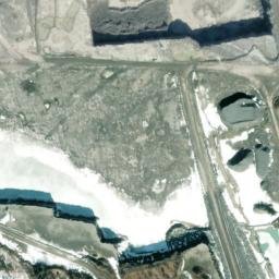Satellite imagery of Ogden Point, CA