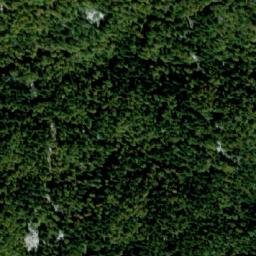 Satellite imagery of Klanci, BA