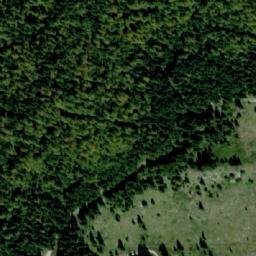 Satellite imagery of Klanci, BA