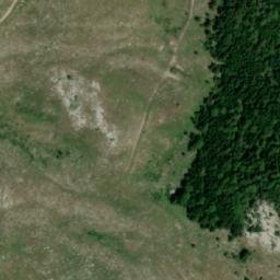 Satellite imagery of Kurljaj, BA