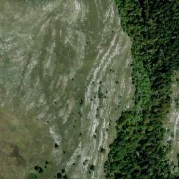 Satellite imagery of Begov Vrh, BA