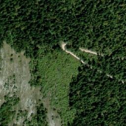 Satellite imagery of Begov Vrh, BA