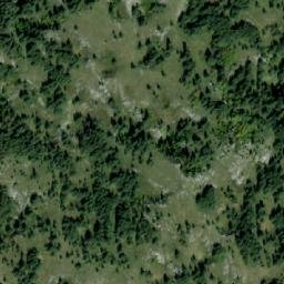 Satellite imagery of Crna Kosa, BA