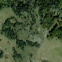 Satellite imagery of Vučijak, BA