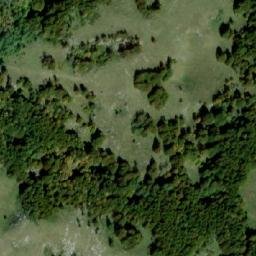 Satellite imagery of Vučijak, BA