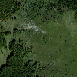 Satellite imagery of Kurljaj, BA