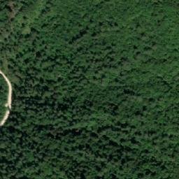 Satellite imagery of Tičja Glava, BA