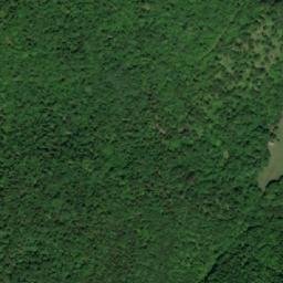 Satellite imagery of Tičja Glava, BA