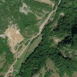 Satellite imagery of Veliki Kamen, BA