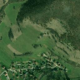 Satellite imagery of Križ, BA