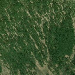 Satellite imagery of Oštra Glavica, BA