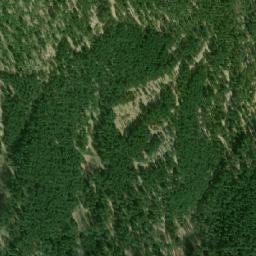 Satellite imagery of Oštra Glavica, BA