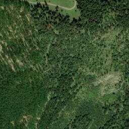 Satellite imagery of Oštra Glavica, BA