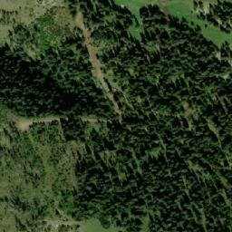 Satellite imagery of Goletica, BA