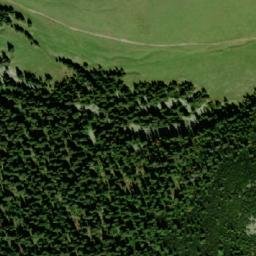 Satellite imagery of Goletica, BA