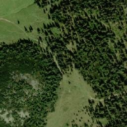 Satellite imagery of Crtalovac, BA