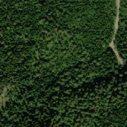 Satellite imagery of Široka Kosa, BA