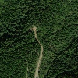 Satellite imagery of Široka Kosa, BA