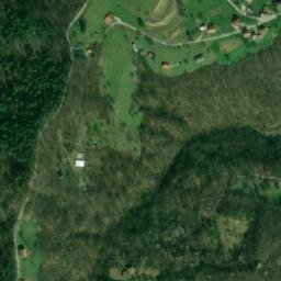 Satellite imagery of Križ, BA