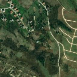 Satellite imagery of Čelin, BA