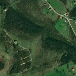 Satellite imagery of Čelin, BA