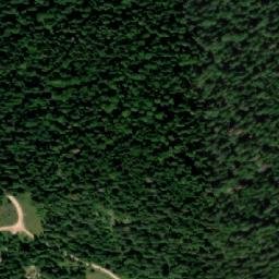 Satellite imagery of Zgonski Rid, BA