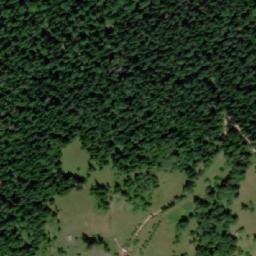 Satellite imagery of Zgonski Rid, BA