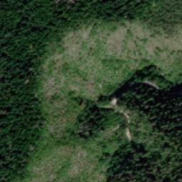 Satellite imagery of Gradina, BA