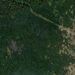 Satellite imagery of Crni Vrh, BA