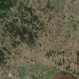 Satellite imagery of Crni Vrh, BA