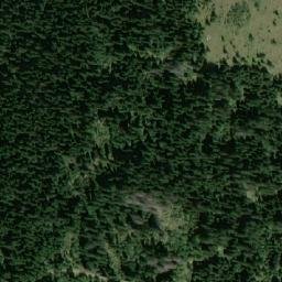 Satellite imagery of Crni Vrh, BA